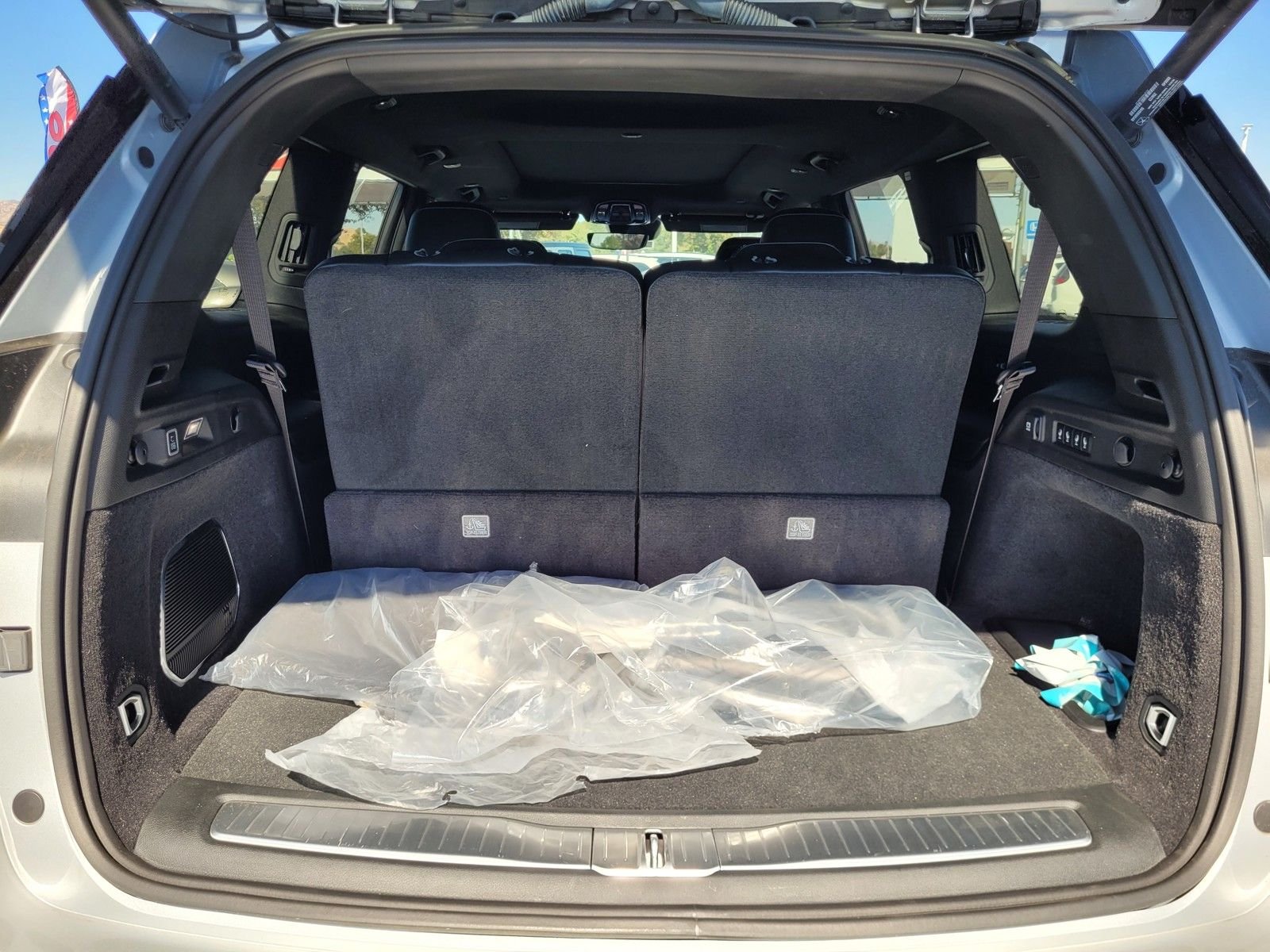 2024 Jeep Grand Cherokee L Overland - Photo 16