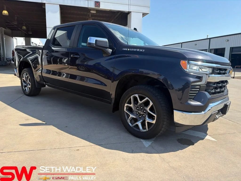 2022 Chevrolet Silverado 1500