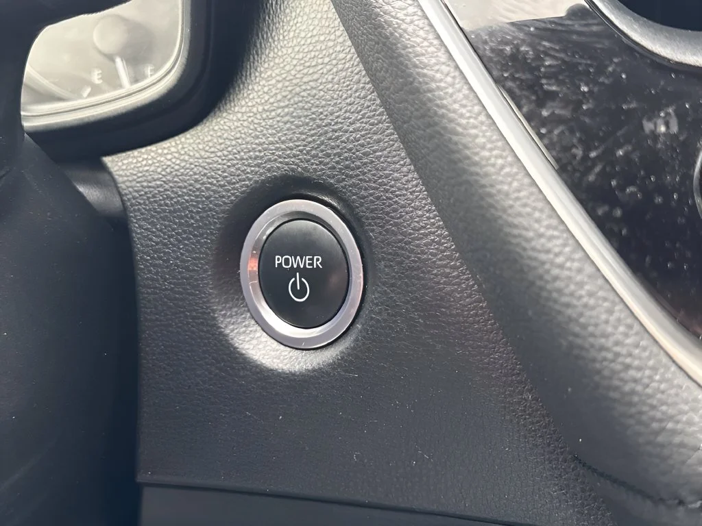 Used 2024 White Toyota SE image 19