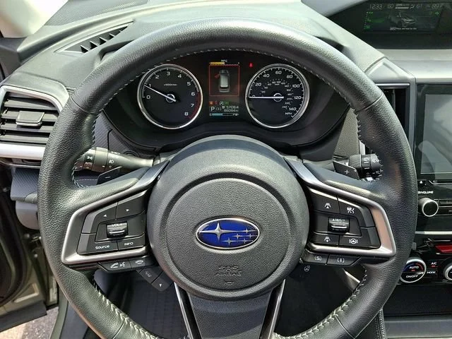 Used 2020 Green Subaru Touring image 21