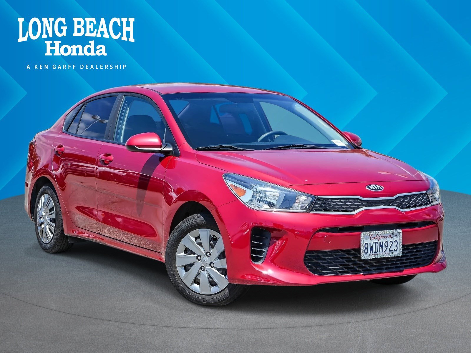 2019 Kia Rio S AT's photo
