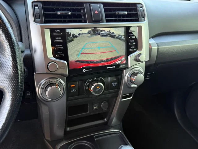Certified Used 2023 BARCELONA RED MET. Toyota SR5 Premium image 23