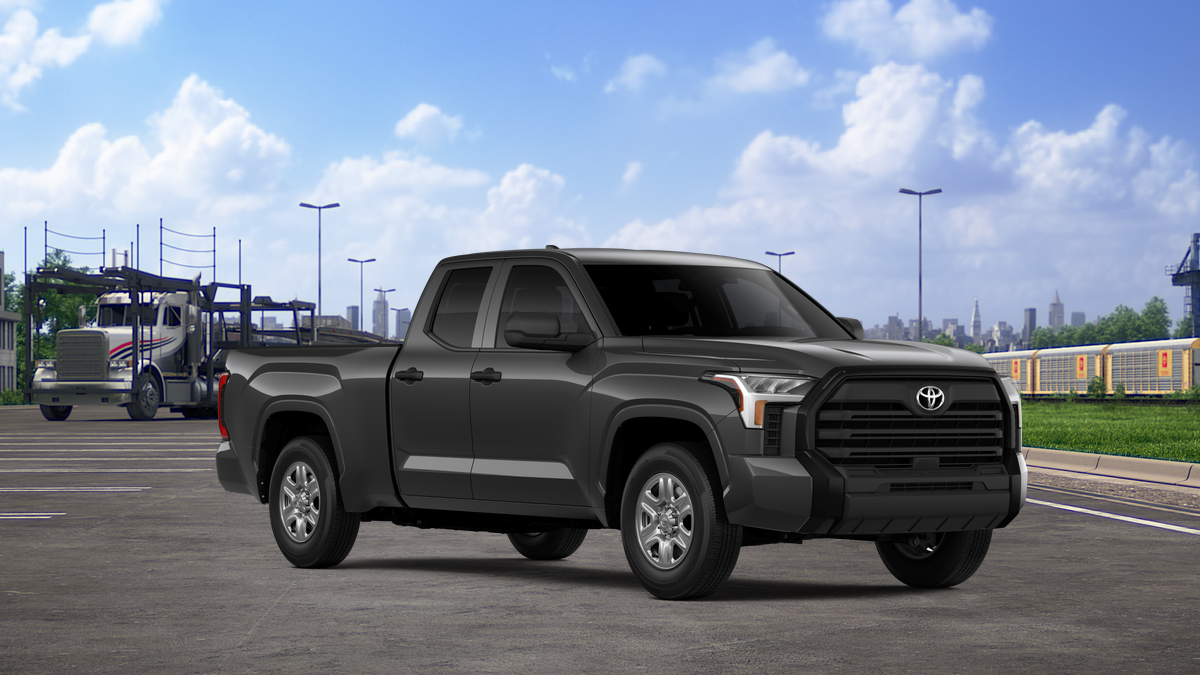 New 2026 Magnetic Gray Metallic Toyota SR image 15