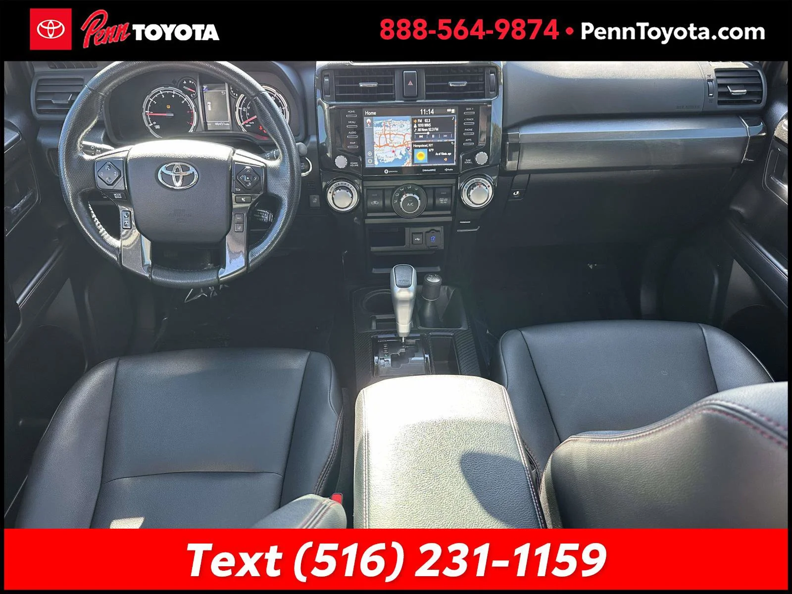 Used 2023  Toyota TRD Off Road Premium image 21