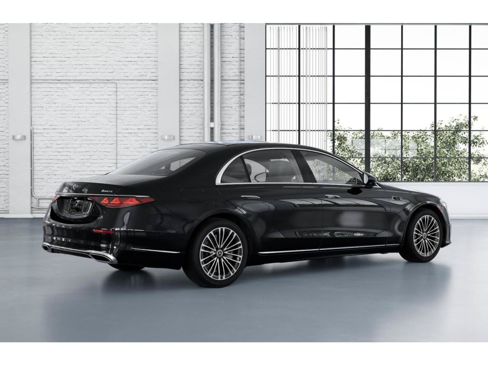 New 2027 Black Mercedes-Benz S 500 image 20