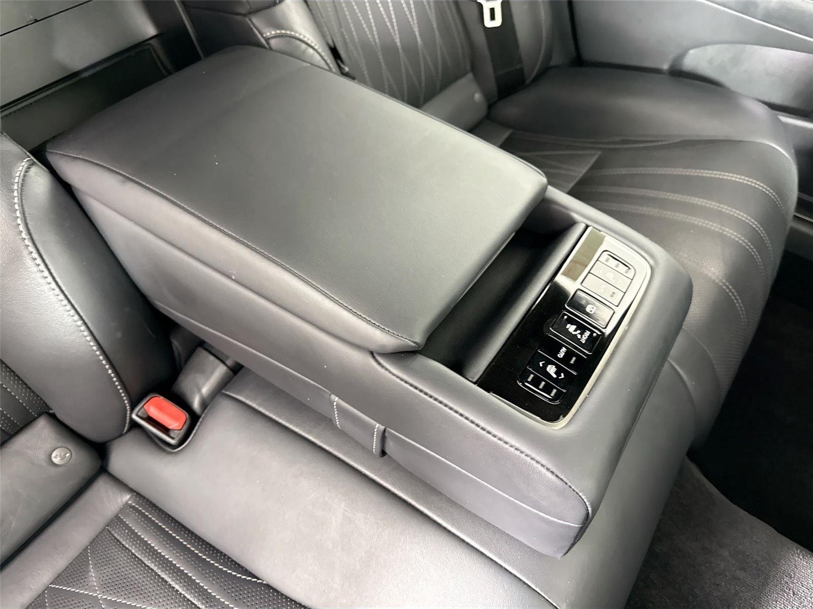 Used 2018 Manganese Luster Lexus 500 image 44