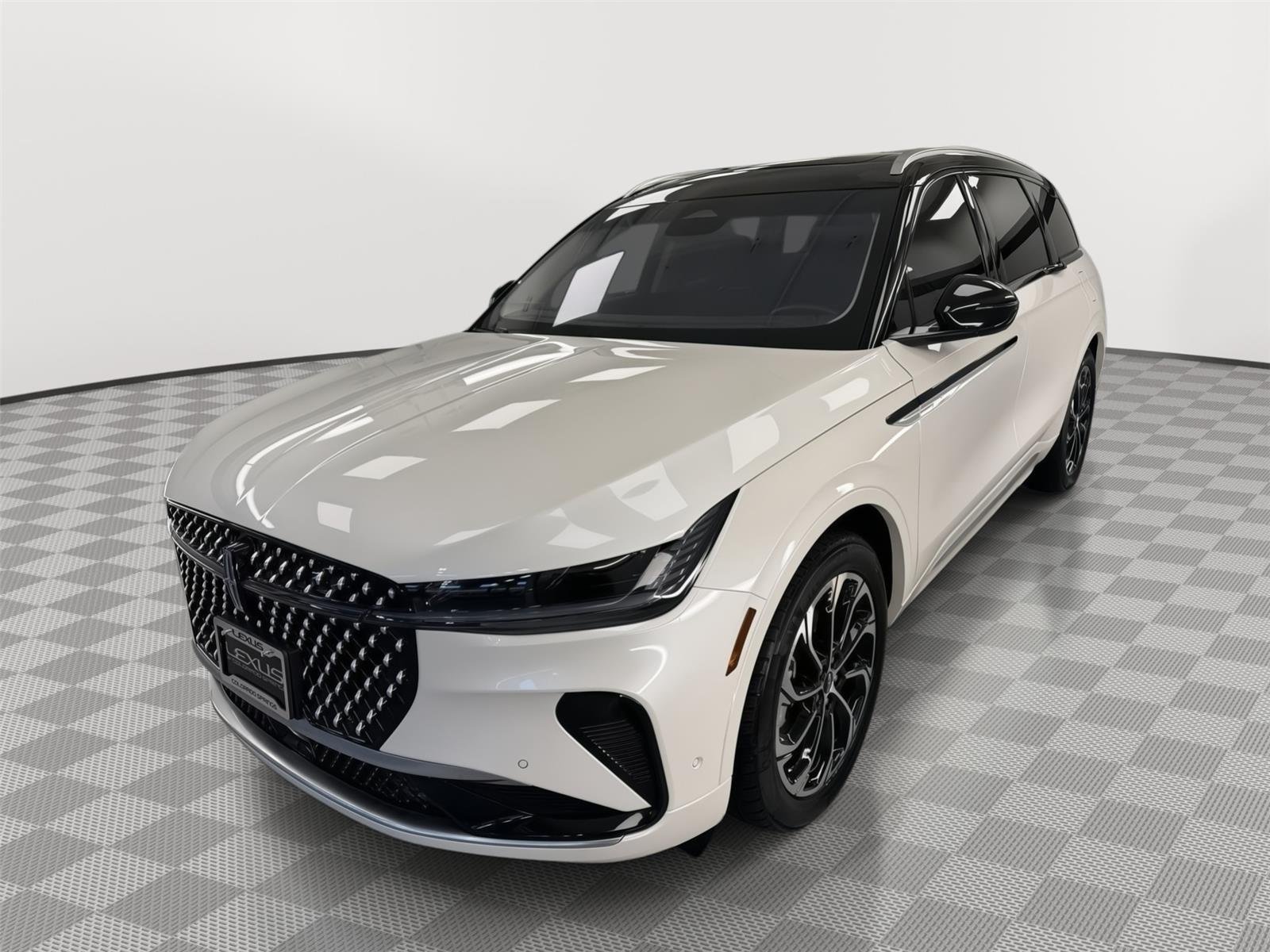 2024 Lincoln Nautilus