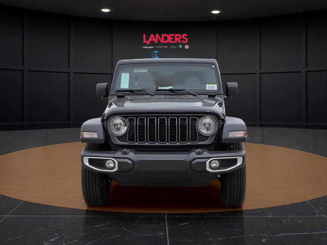 New 2026 Black Clear-Coat Exterior Paint Jeep Sport image 6