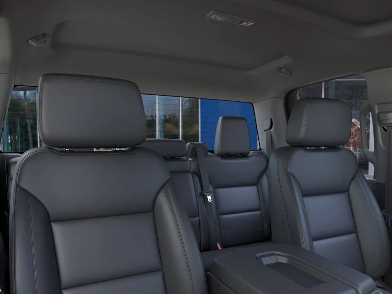 New 2026 Summit White Chevrolet WT image 24