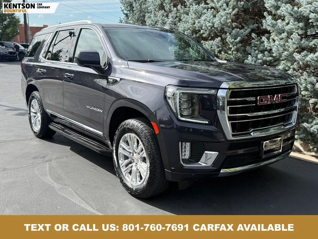 2024 GMC Yukon SLT - Photo 13