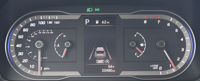 Used 2024 Gray Hyundai SEL image 25
