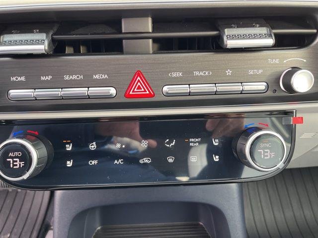 New 2026 Gray Hyundai Calligraphy AWD image 18