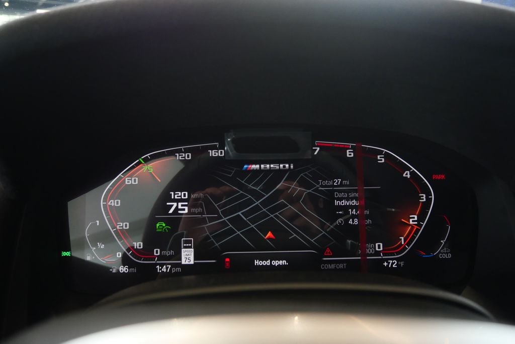 New 2026 Special Order Color BMW M850i xDrive Gran Coupe image 16