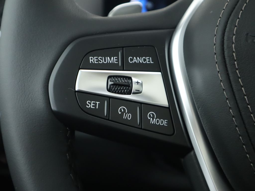 Used 2026 Blue BMW xDrive50e image 13