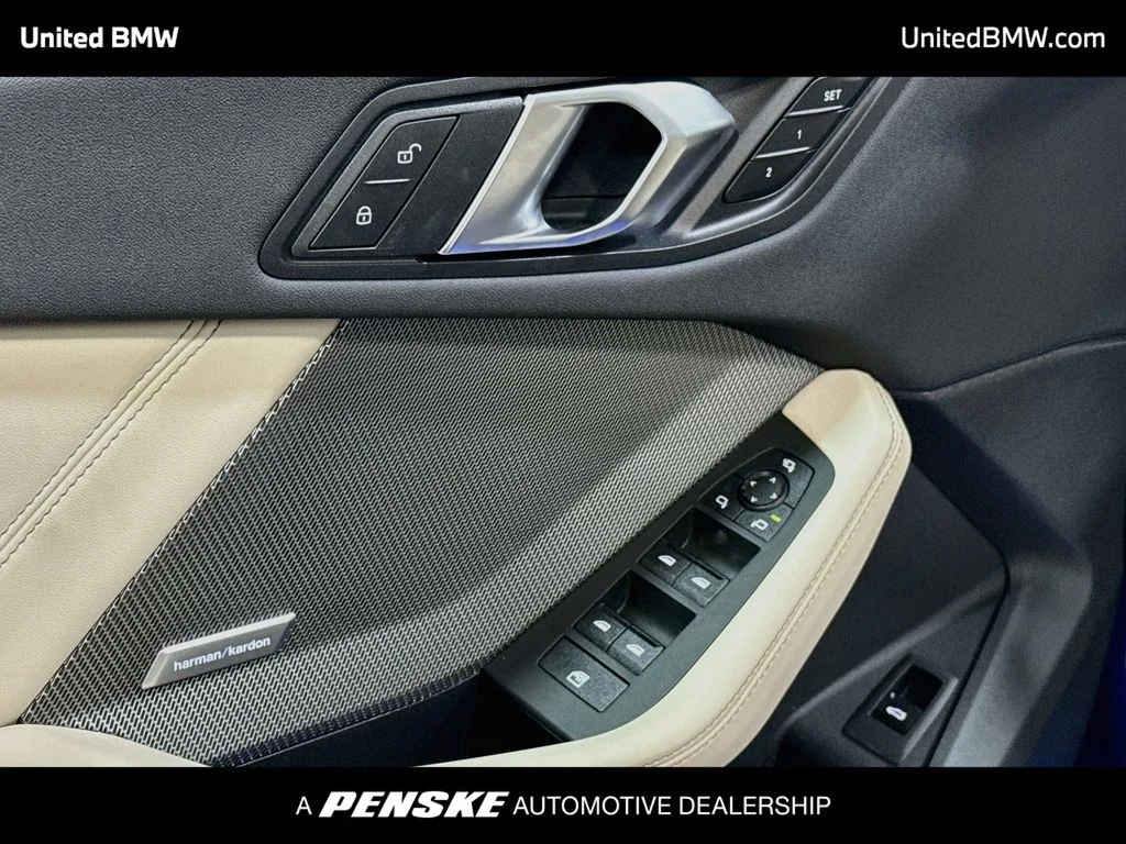 New 2026 Blue Metallic BMW 228 Gran Coupe image 3