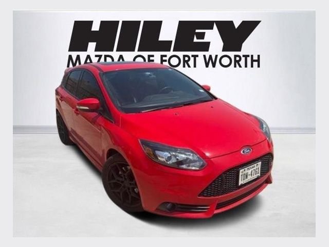 Pre-Owned 2013 Ford Focus ST