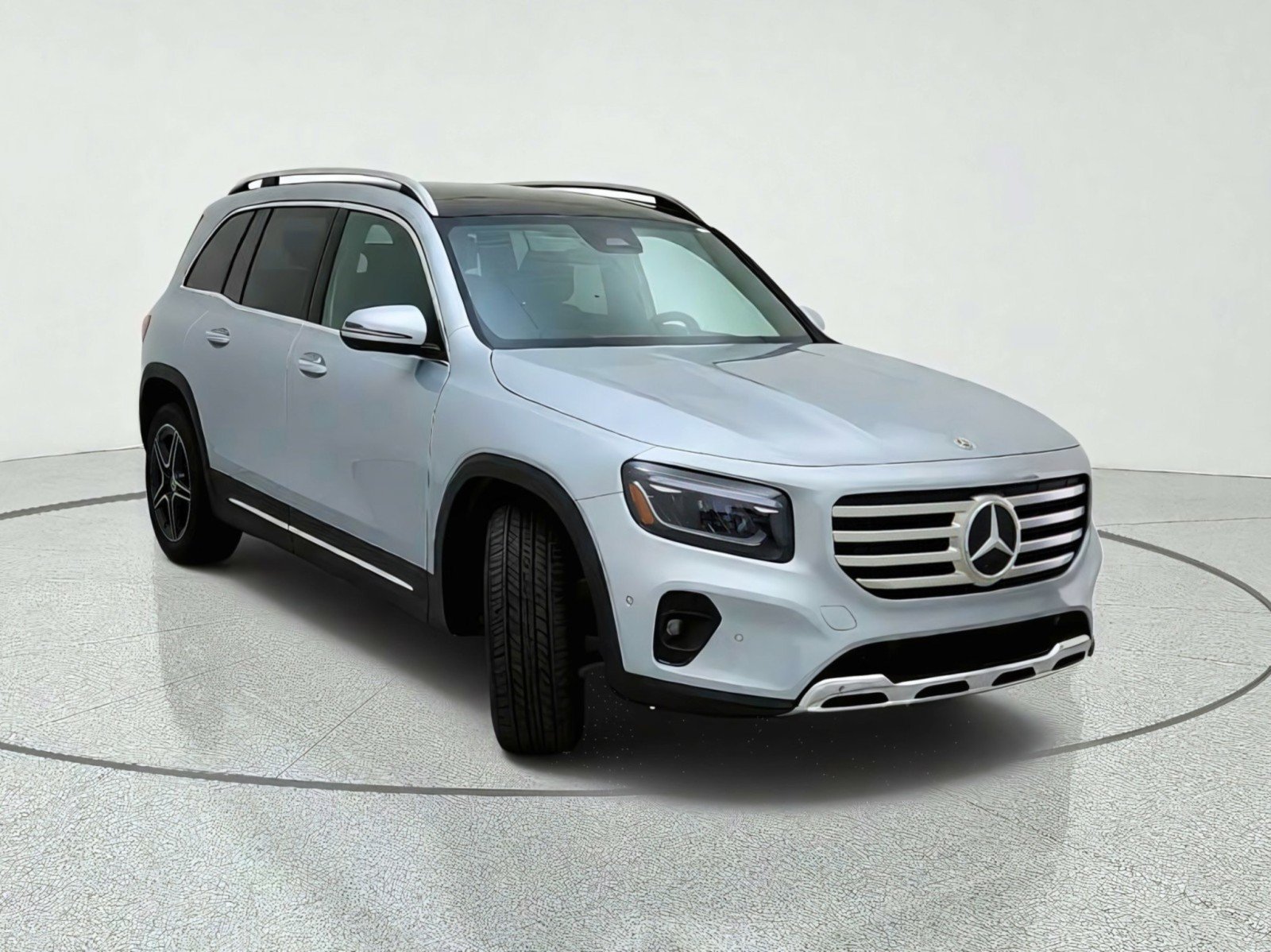 New 2026 Cirrus Silver Metallic Mercedes-Benz GLB 250 SUV image 32