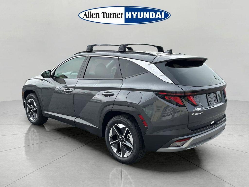 New 2026 Ecotronic Gray Hyundai SEL FWD image 5