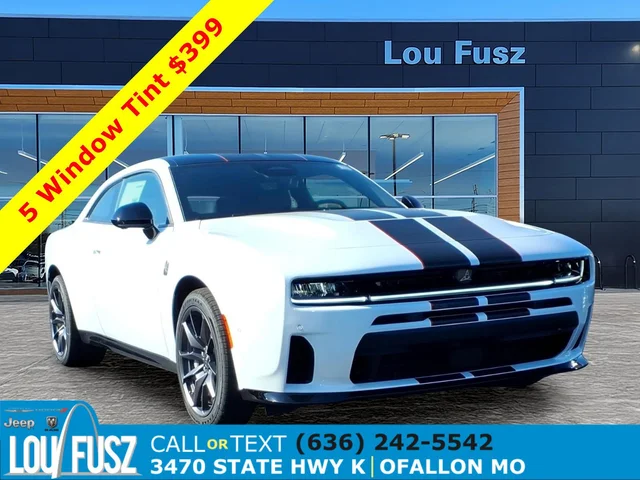 2026 Dodge Charger Scat Pack Plus