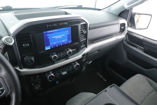 Used 2023 White Ford XLT image 25