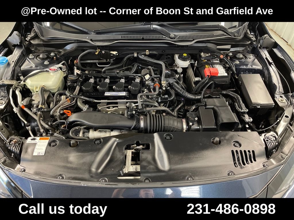 Used 2020  Honda EX-L image 9