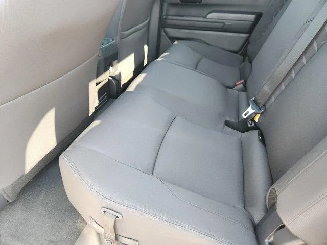 New 2026 Gray Toyota SR5 4x4 Double Cab 5 ft. box image 19