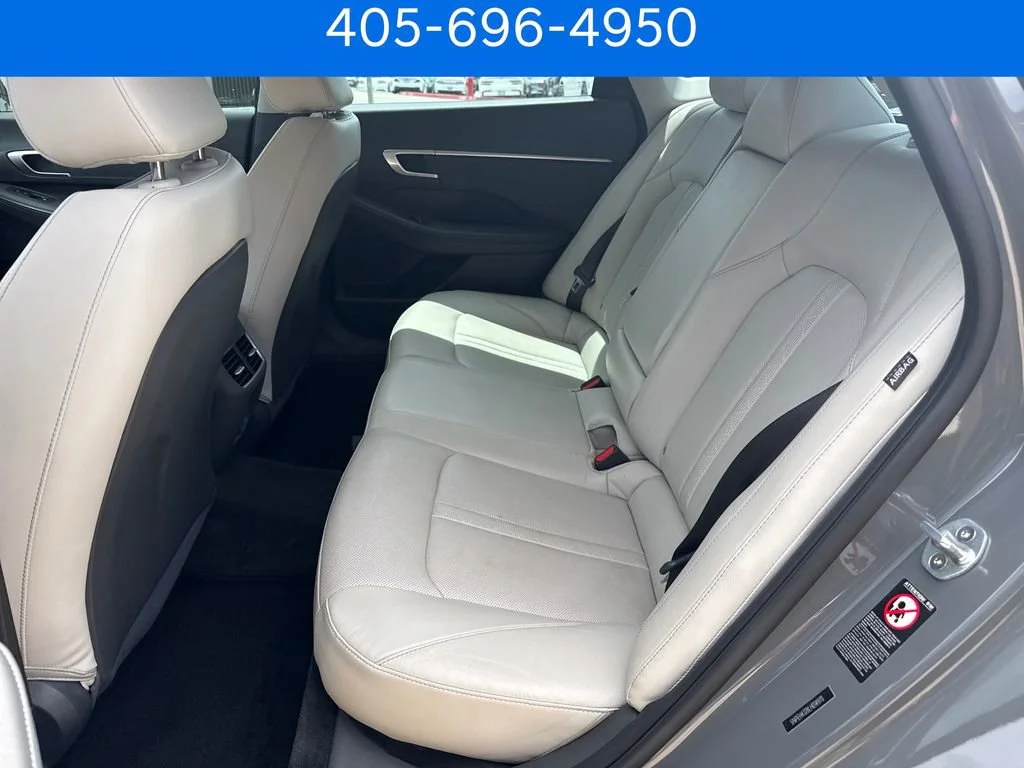 Certified Pre-Owned 2020 Hyundai Sonata Limited