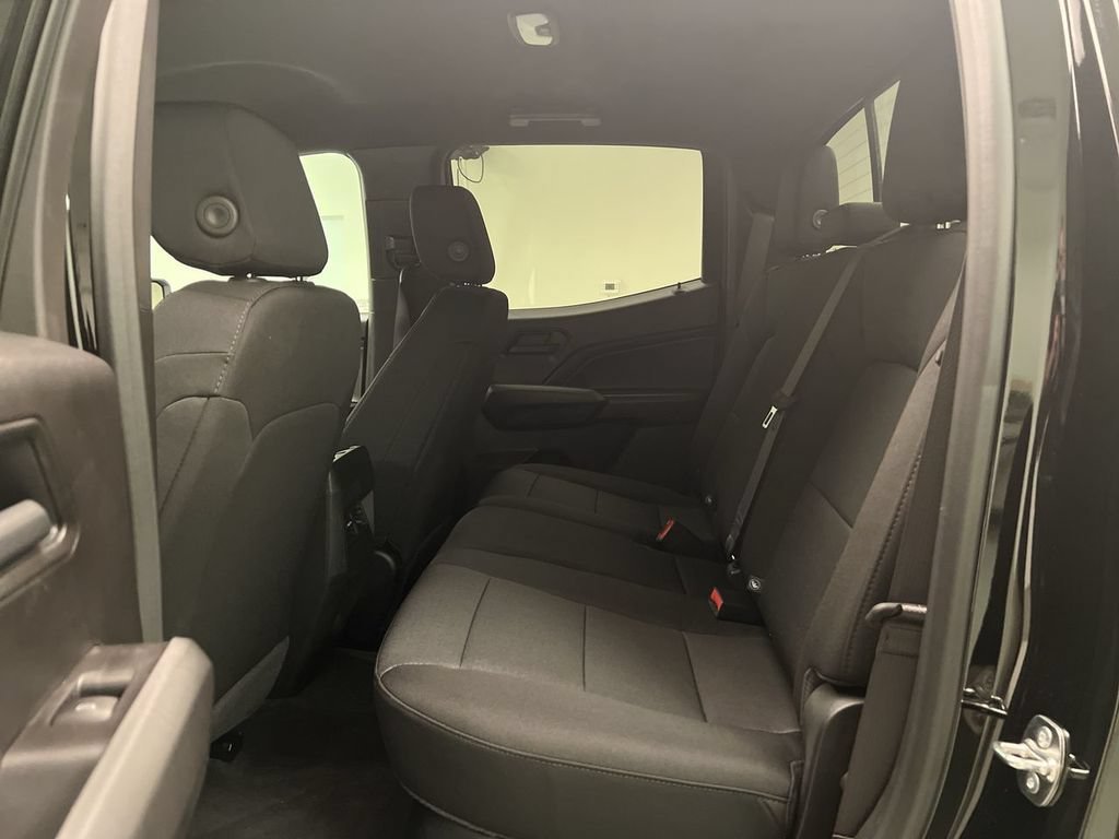 2026 Chevrolet Colorado Work Truck - Photo 22