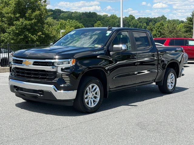 Certified Used 2023 Black Chevrolet LT (2FL) image 9