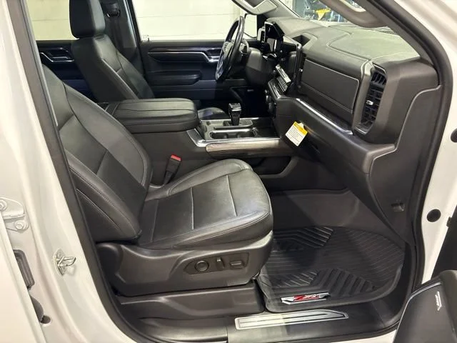 Used 2023 Summit White Chevrolet LTZ image 49