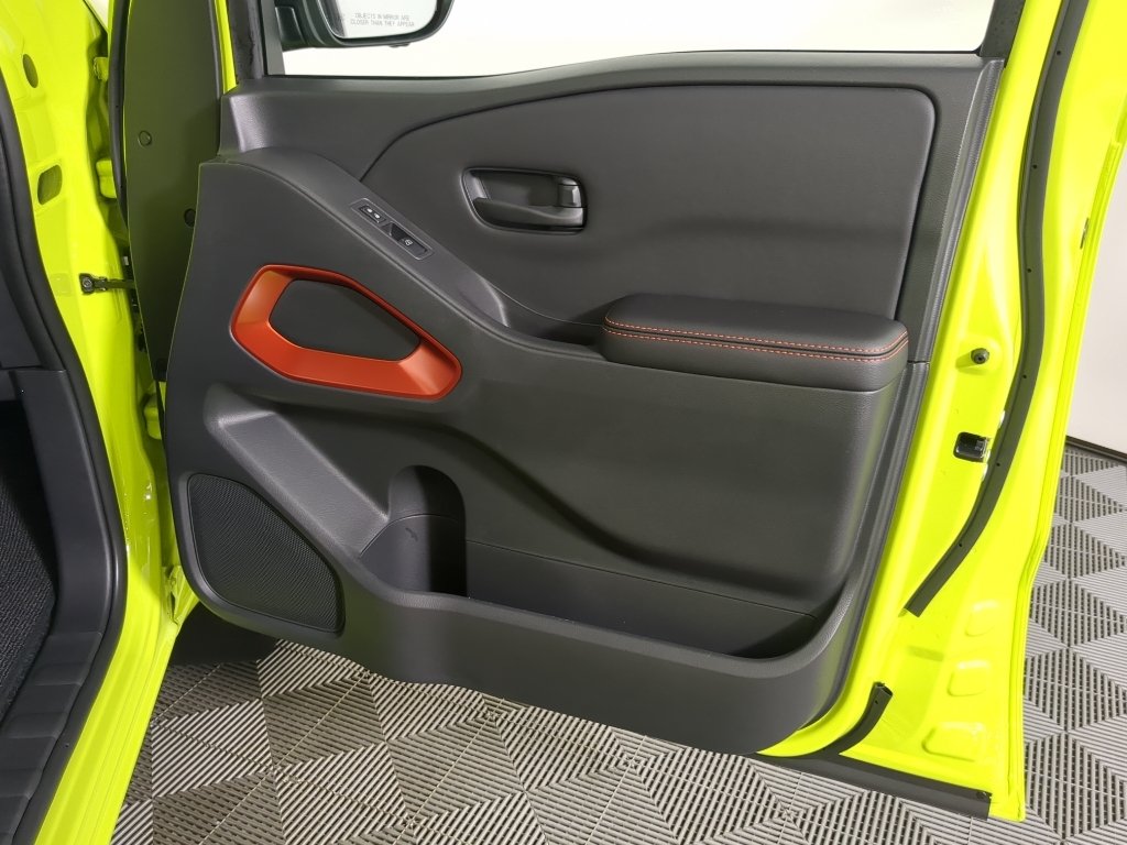 New 2026 Citrus Strike Nissan Crew Cab PRO-4X® Long Bed image 24