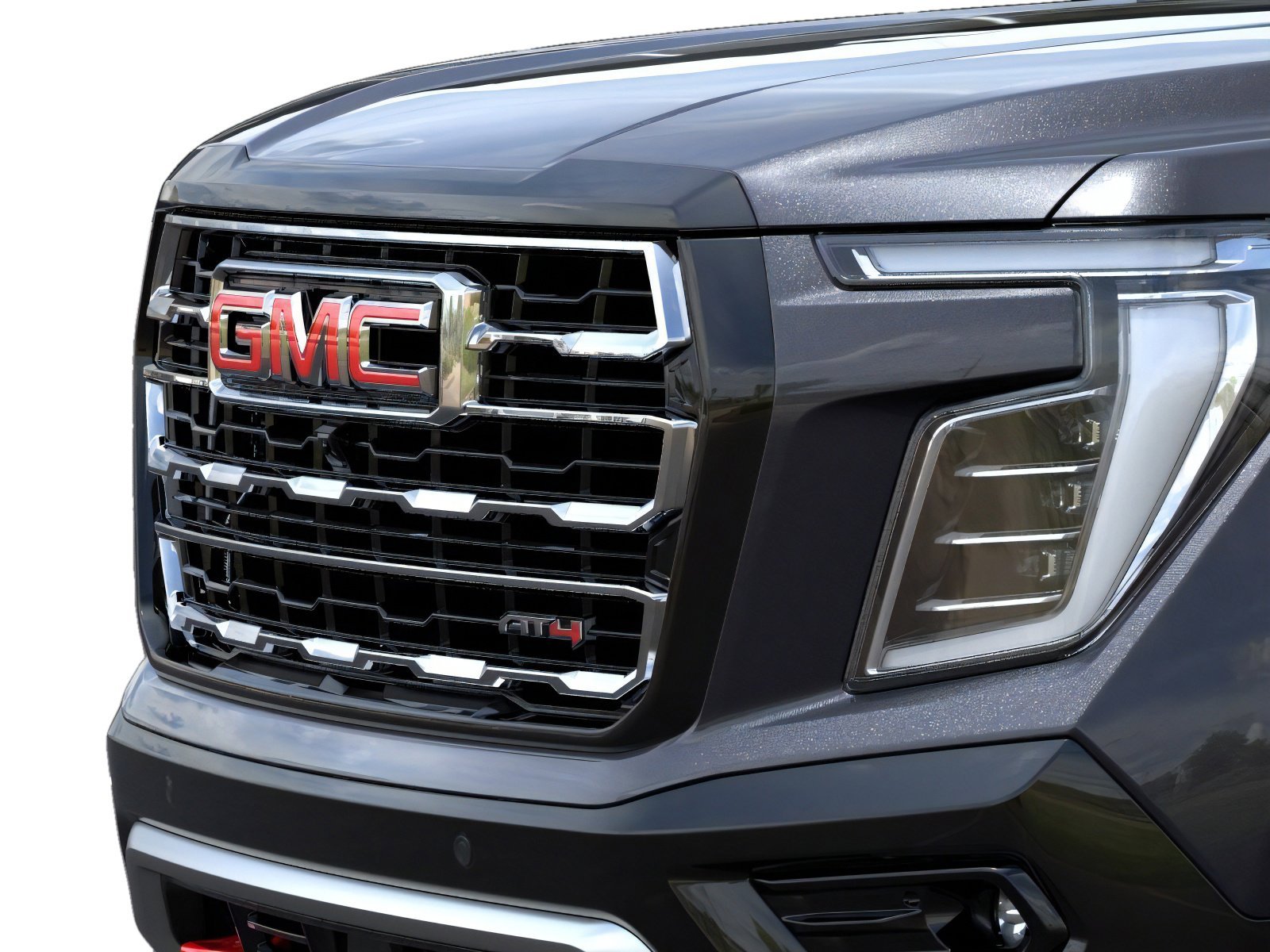 2026 GMC Yukon XL AT4 - Photo 13