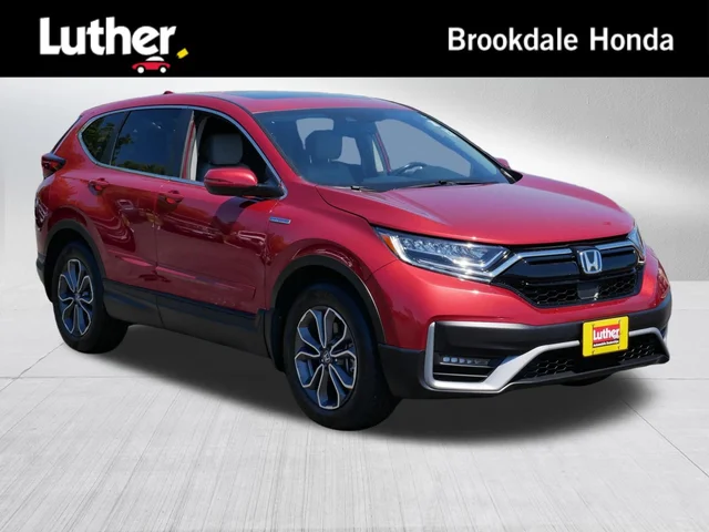 2022 Honda CR-V Hybrid EX-L