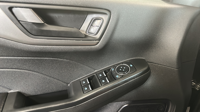 Used 2024 Agate Black Metallic Ford Active image 19