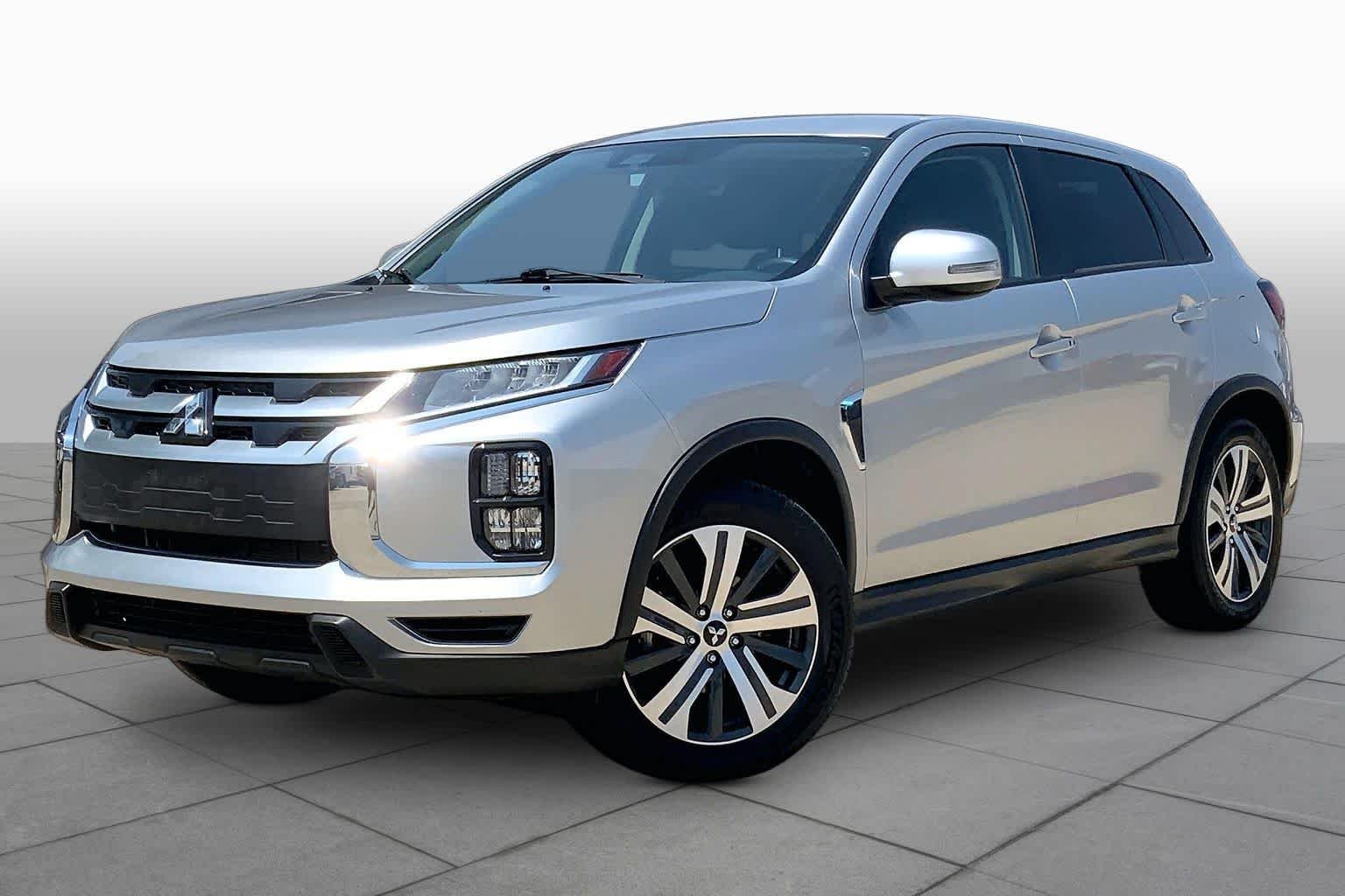 2025 Mitsubishi Outlander Sport SE