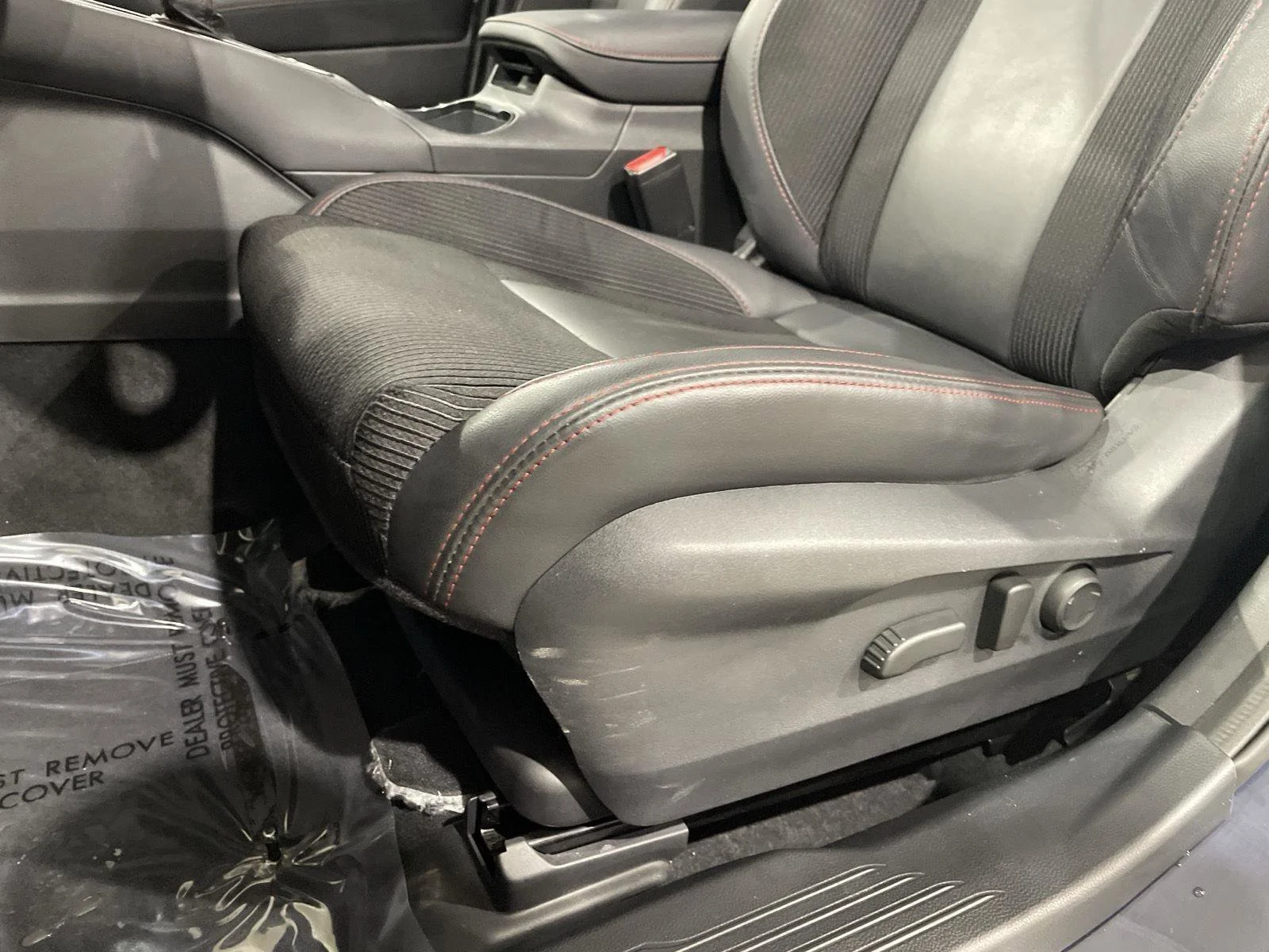 Certified Used 2025 Cosmic Blue Pearl Subaru Sport image 4