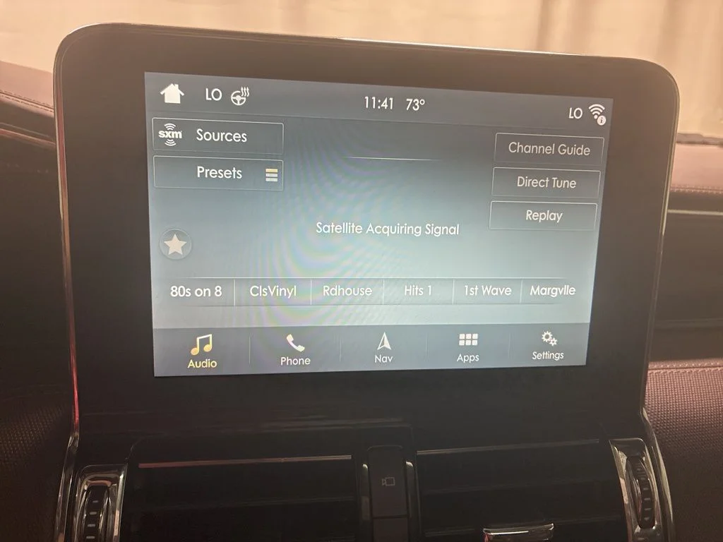 Used 2018 Black Lincoln Black Label image 18