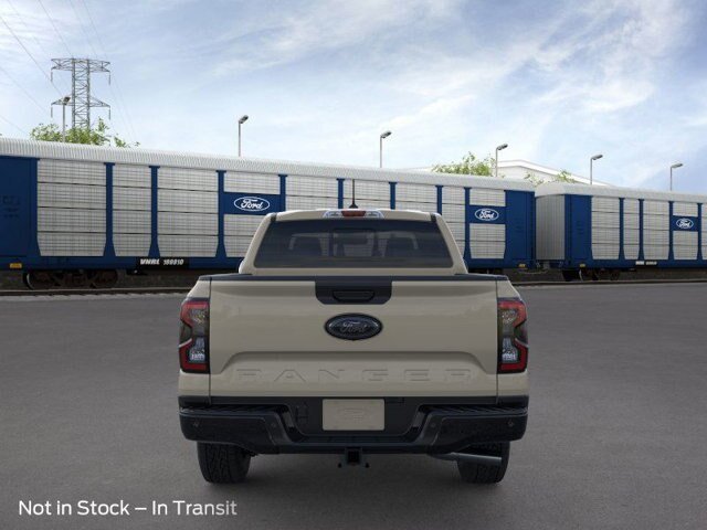New 2026 Desert Sand Ford XLT image 27