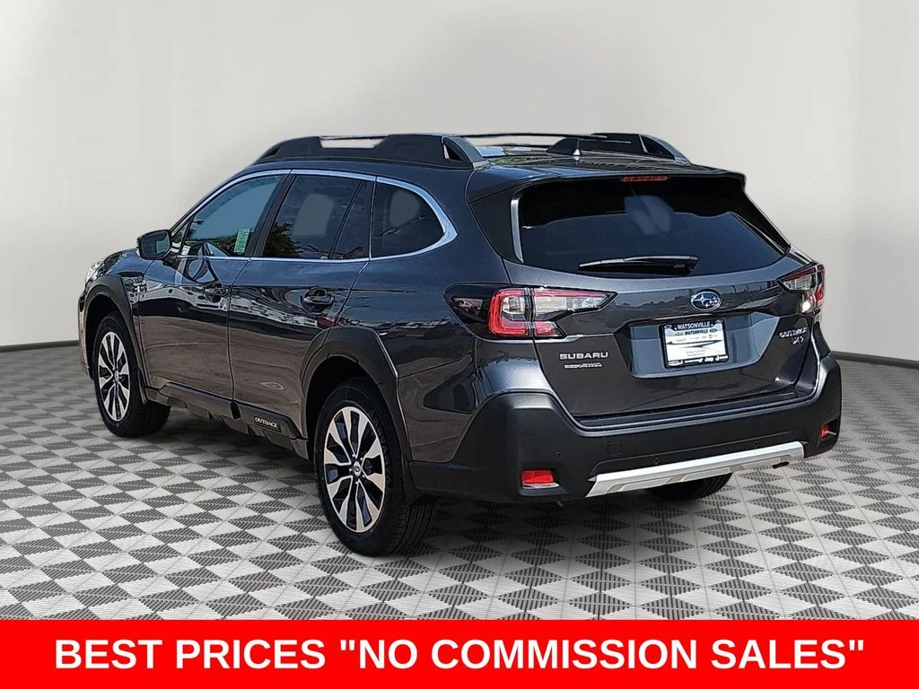 Used 2023 Gray Subaru Limited XT image 5