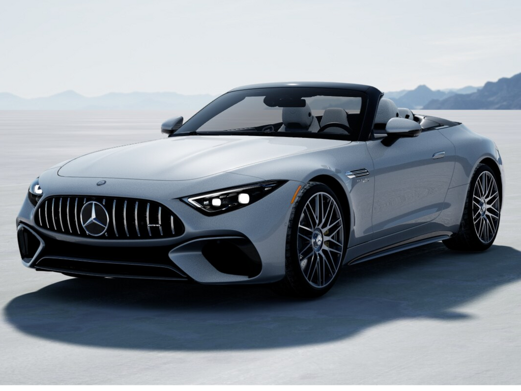 2026 Mercedes-Benz SL