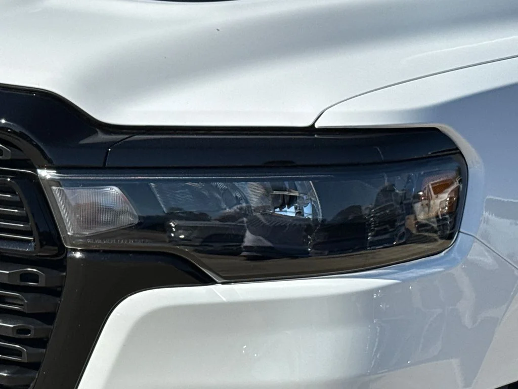 New 2026 Bright White Clear-Coat Exterior Paint RAM Express image 4