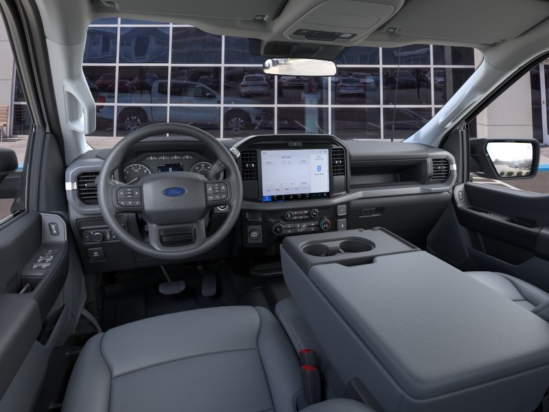 New 2026 Oxford White Ford 4X2 SUPERCAB XL image 9