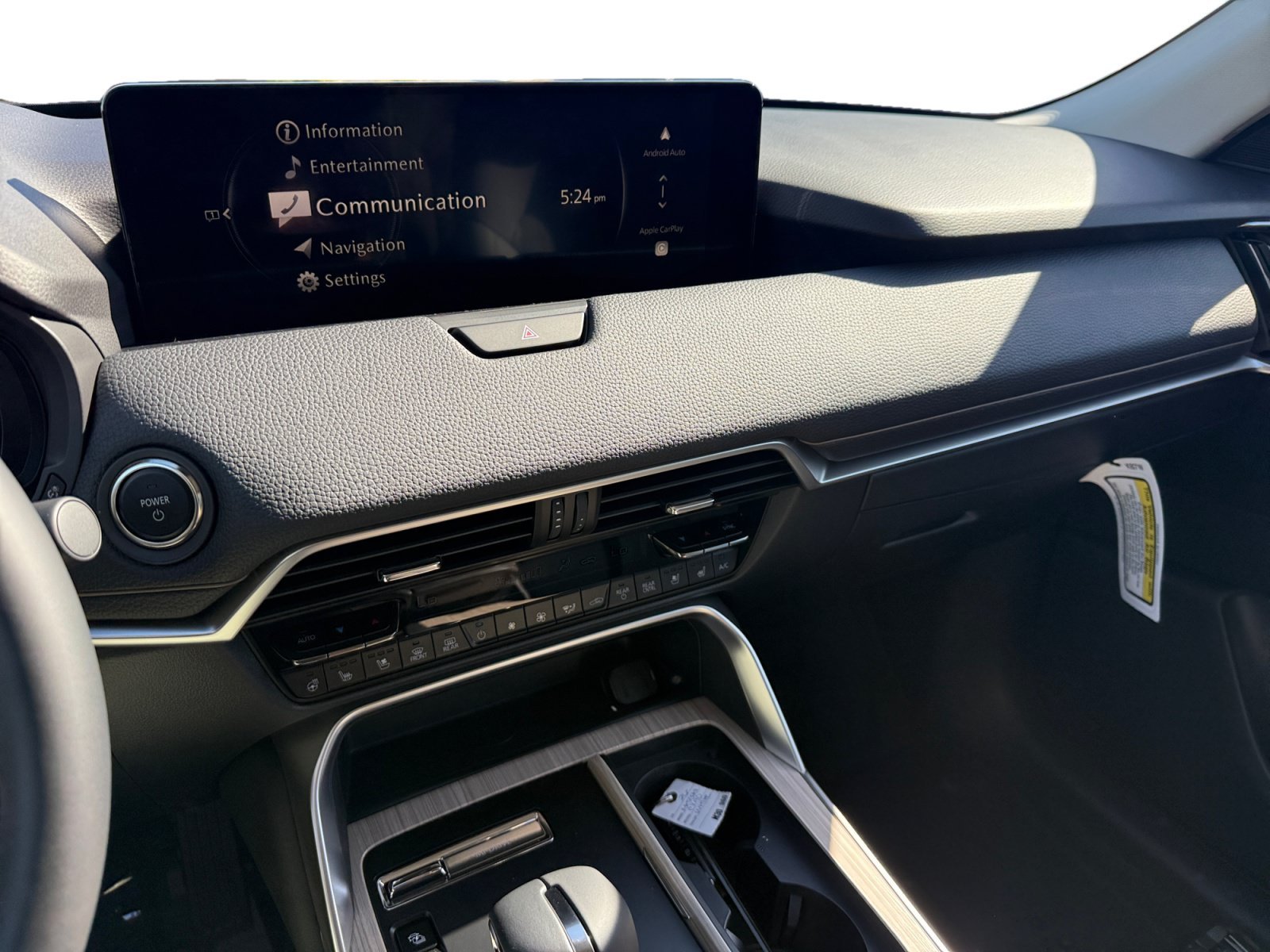 New 2026 Rhodium White Premium Mazda Preferred image 12
