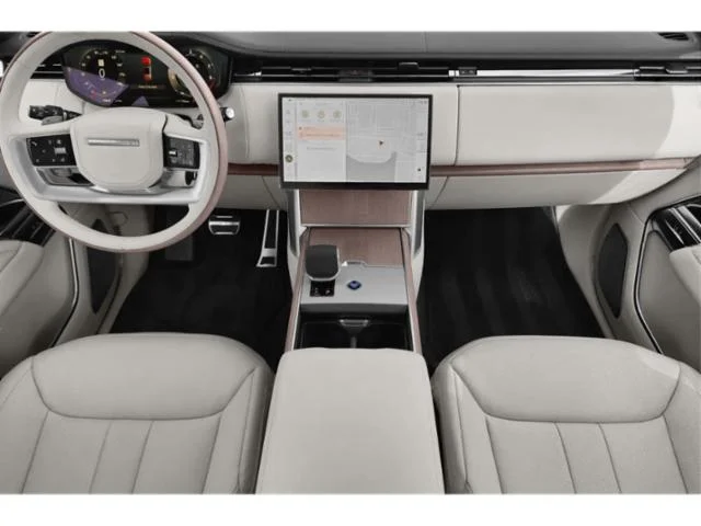 New 2026 Brown Land Rover Autobiography image 8