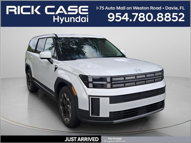 2024 Hyundai Santa Fe