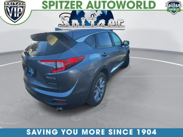 Used 2020  Acura Technology Package image 9