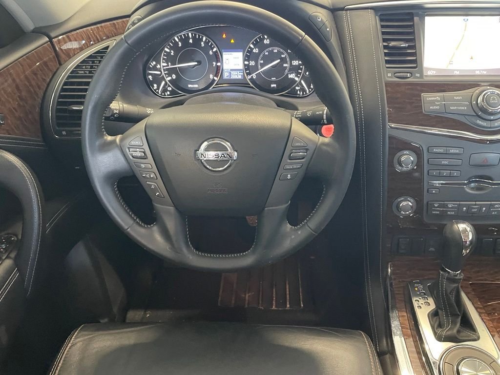 Used 2020 Gray Nissan SL image 13