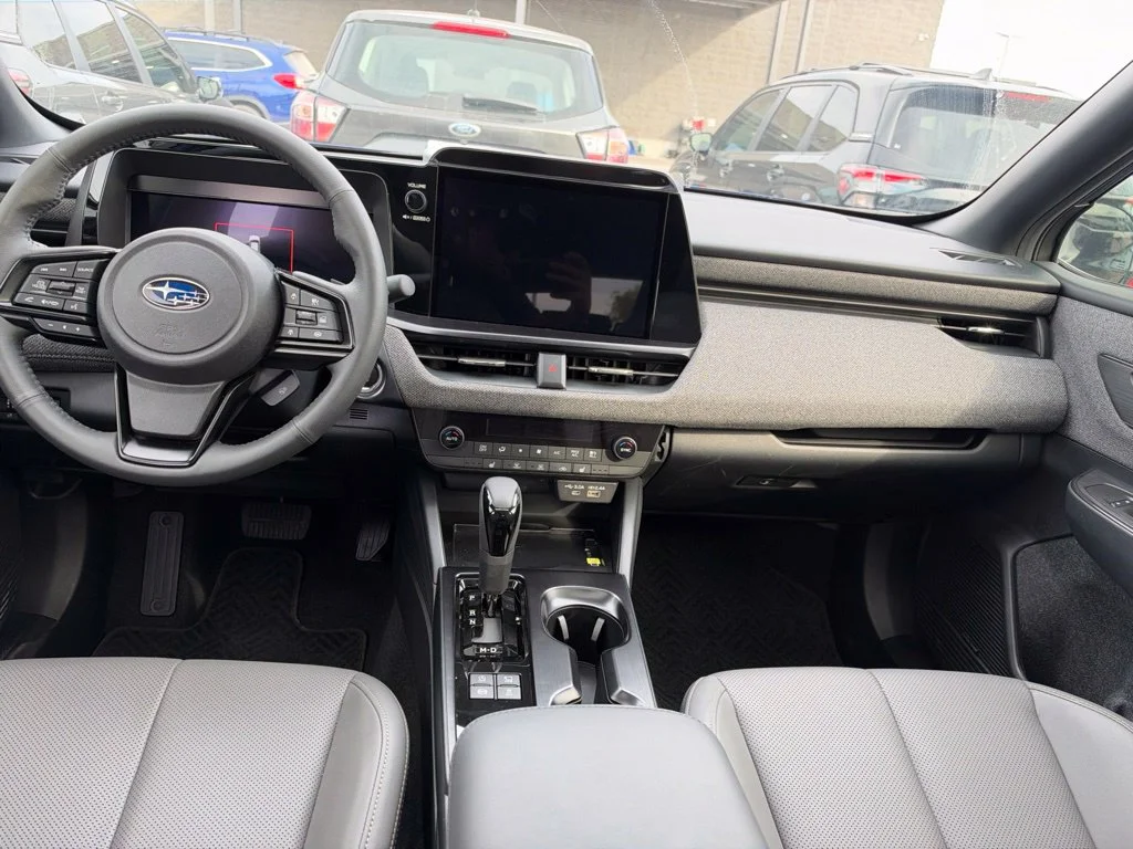 Used 2026 Blue Subaru Limited XT image 11
