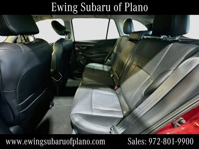 Used 2024 Red Subaru Limited image 26