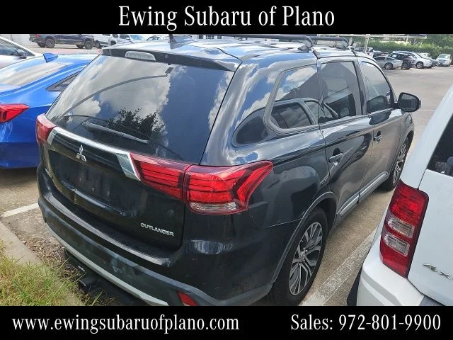 Used 2017  Mitsubishi ES image 4